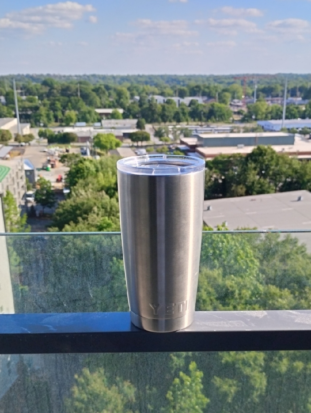Yeti tumbler Coffee Mug